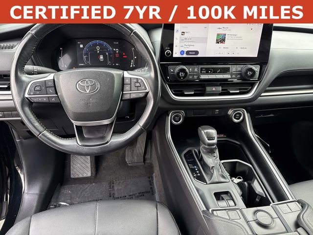 Used 2024 Toyota Grand Highlander XLE image 18