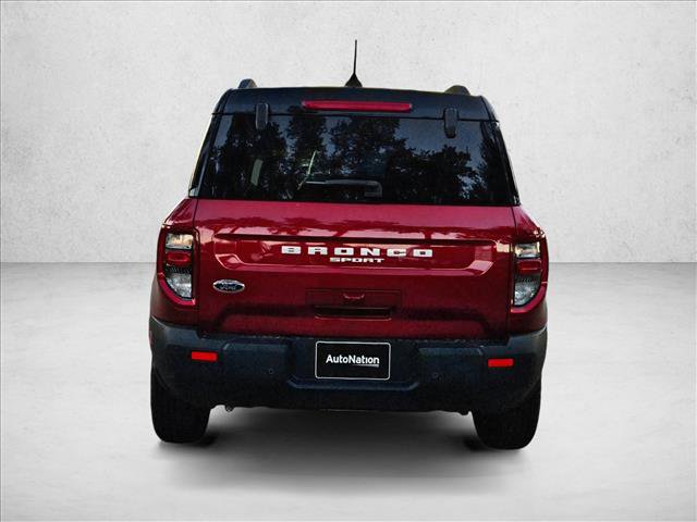 New 2025 Ford Bronco Sport Outer Banks w/ Outer Banks Tech Package+ image 7