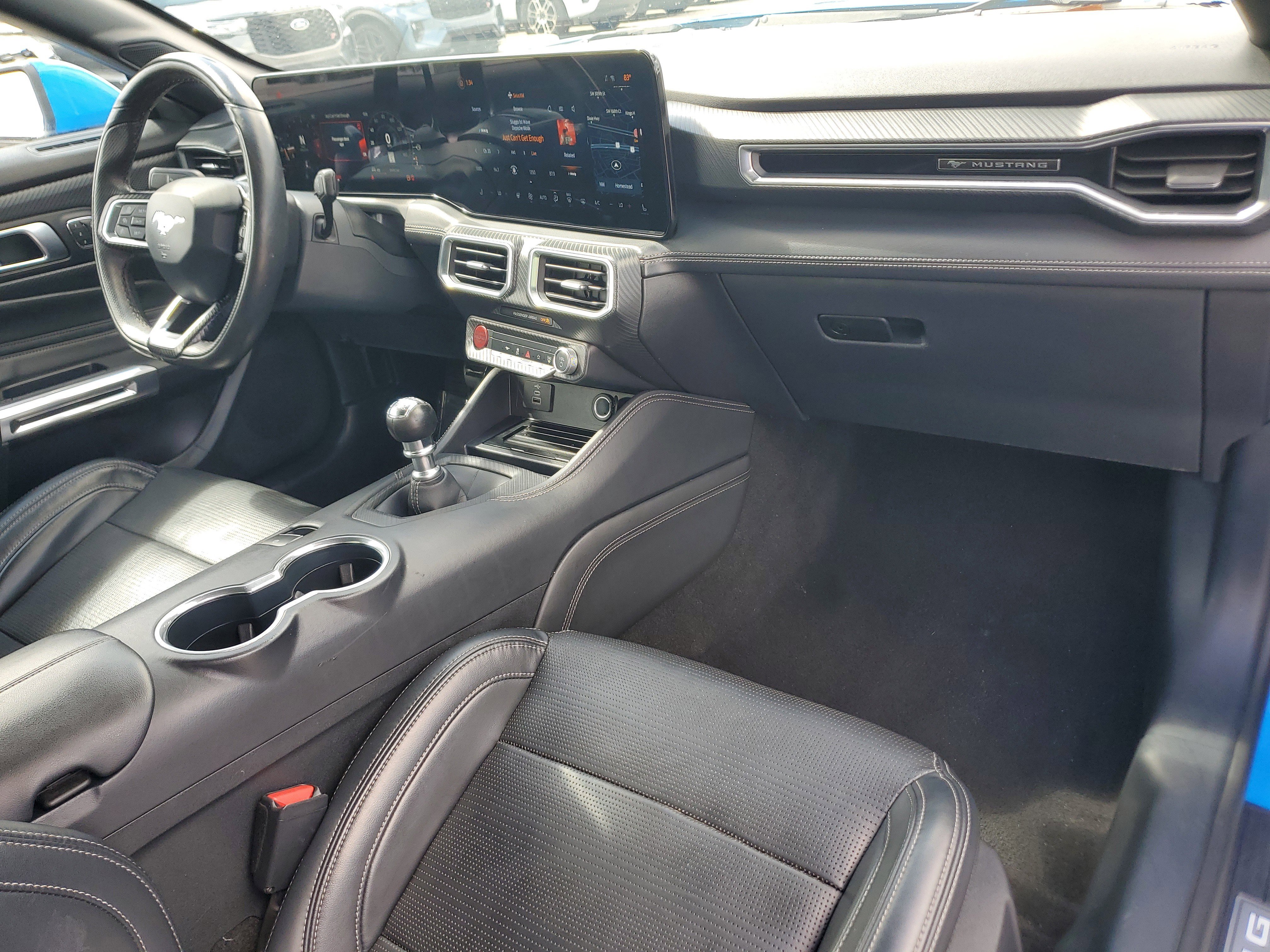 Used 2024 Ford Mustang GT Premium image 18