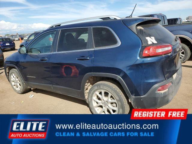 Used 2018 Jeep Cherokee Latitude w/ Cold Weather Group image 4