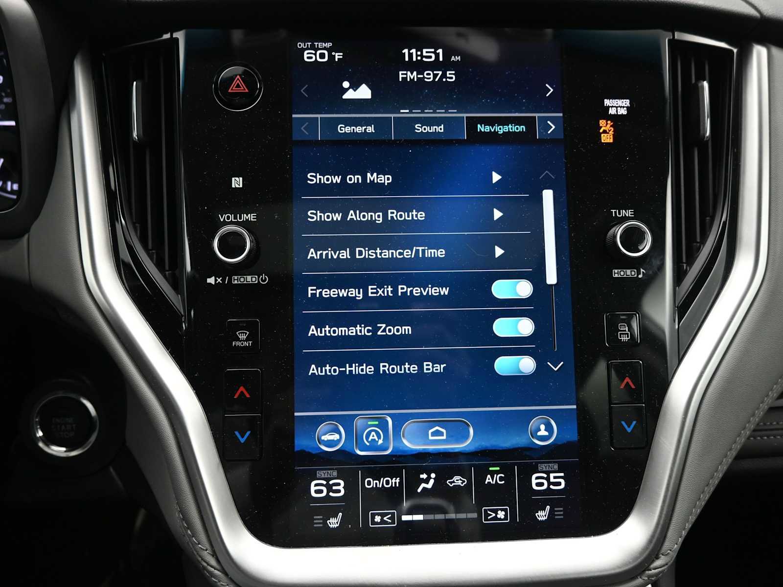 Used 2022 Subaru Outback Limited image 16