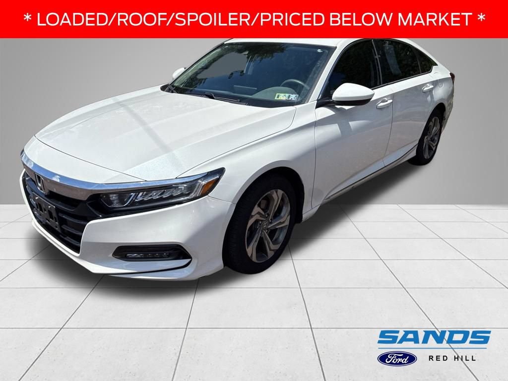 Used 2018 Honda Accord EX