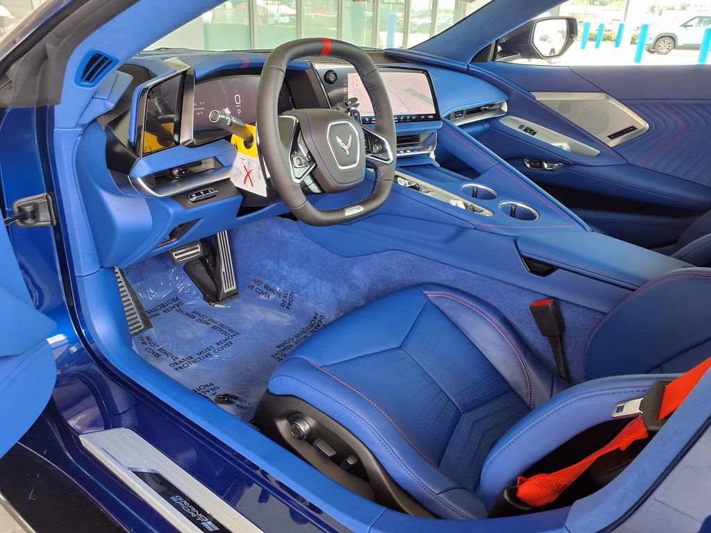 New 2027 Chevrolet Corvette Grand Sport w/ Grand Sport Launch Edition RWD image 34