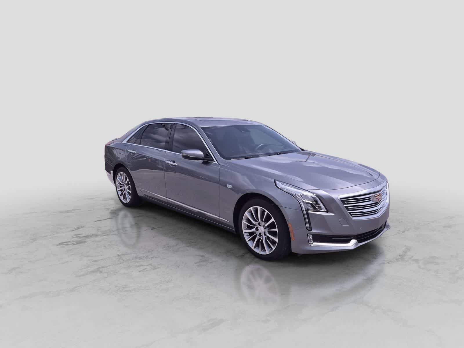 Used 2018 Cadillac CT6 Platinum AWD/4WD video 2