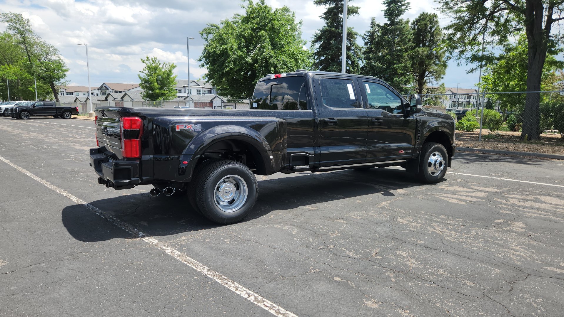 New 2026 Ford F350 Platinum AWD/4WD image 15