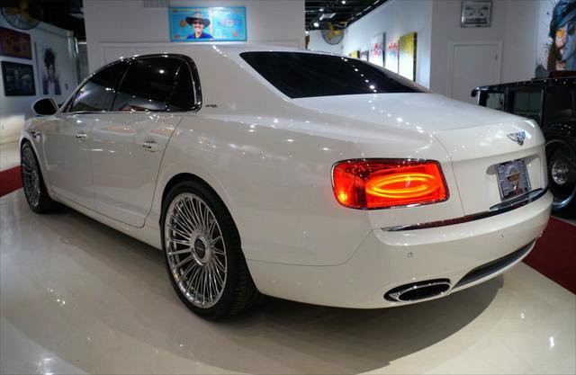 Used 2015 Bentley Flying Spur W12 AWD/4WD image 17