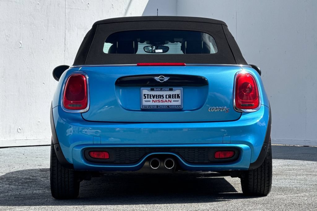 Used 2016 MINI Cooper S FWD image 4