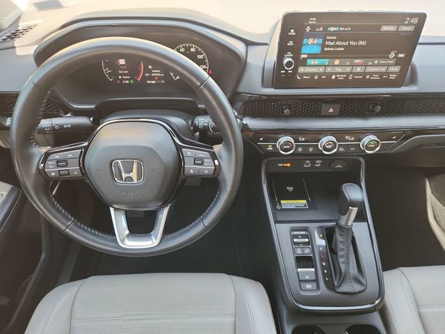 Used 2025 Honda CR-V EX-L image 11