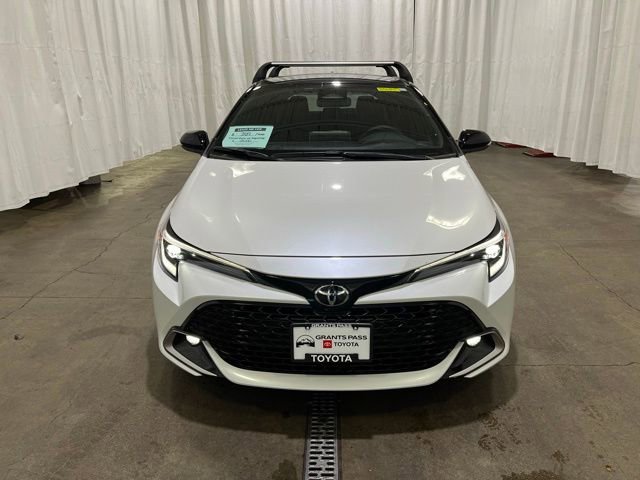 New 2026 Toyota Corolla XSE image 8