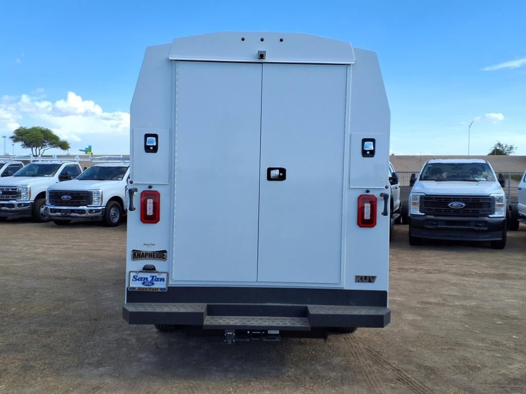 New 2026 Ford E-350 and Econoline 350 Super Duty w/ Power Equipment Group RWD image 5