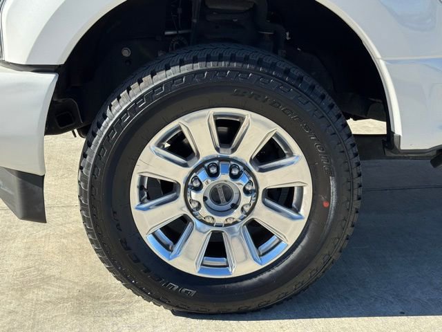 Used 2019 Ford F250 Platinum w/ Platinum Ultimate Package image 13