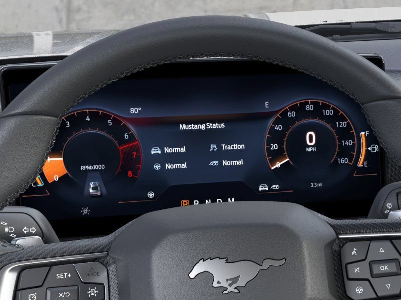 New 2026 Ford Mustang GT RWD image 42