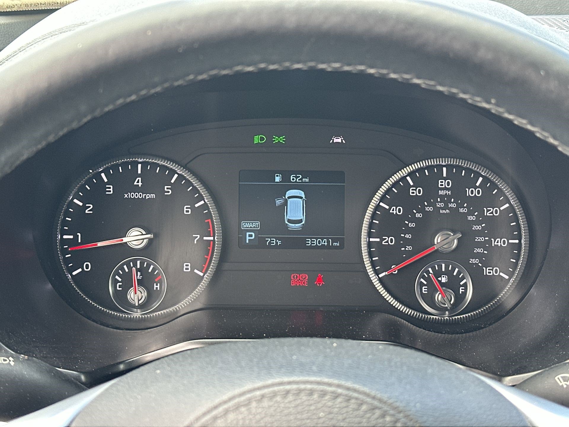 Used 2021 Kia Telluride EX w/ EX Premium Package image 10