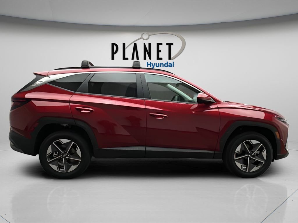New 2026 Hyundai Tucson SEL AWD/4WD image 7