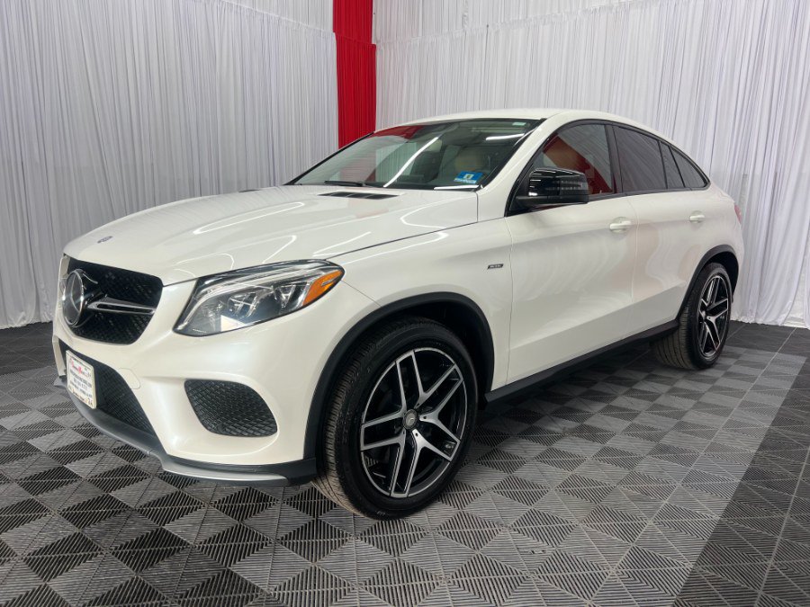 Used 2016 Mercedes-Benz GLE 450 4MATIC Coupe image 4