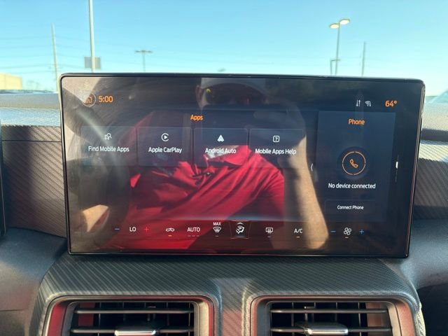 Used 2024 Ford Mustang Coupe w/ Wheel & Stripe Package image 17