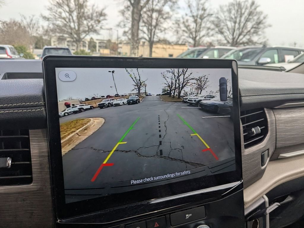 Used 2024 Ford Expedition Max Limited image 18