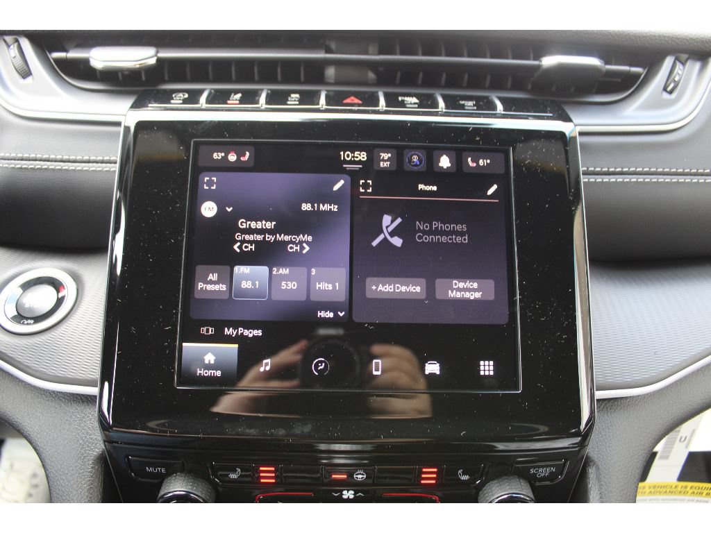 New 2026 Jeep Grand Cherokee Laredo X AWD/4WD image 11