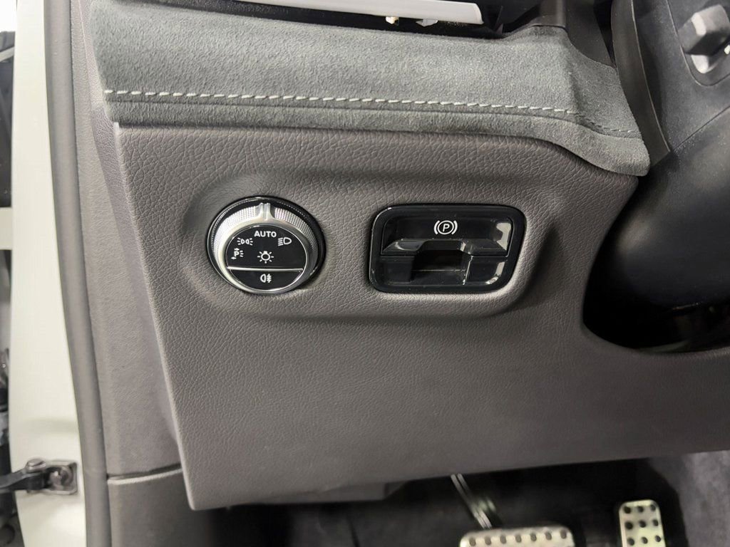 Certified 2024 Mercedes-Benz EQE AMG 4MATIC SUV image 11