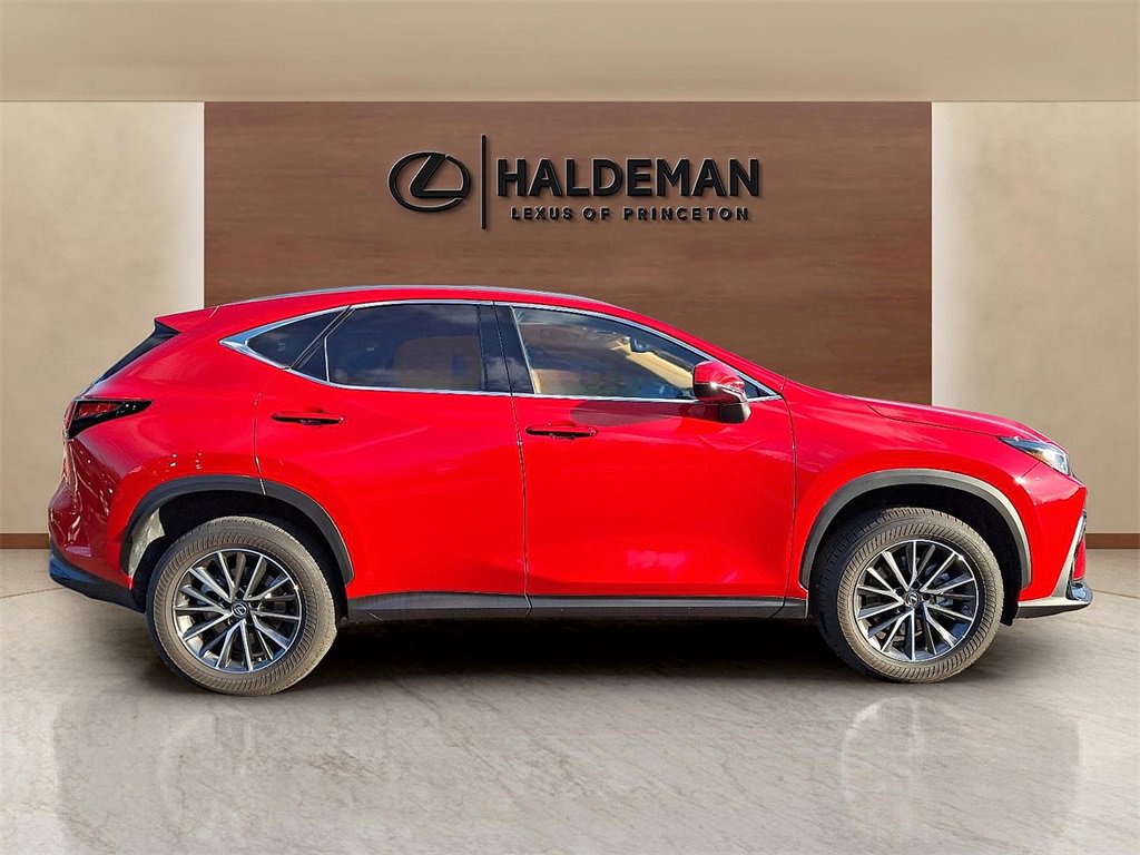 Certified 2022 Lexus NX 350h AWD image 8