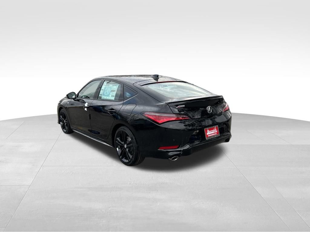 New 2026 Acura Integra A-Spec FWD image 3