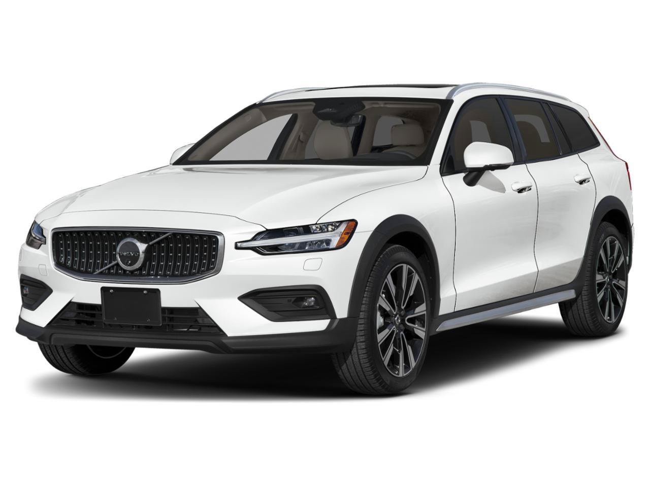 New 2026 Volvo V60 B5 Cross Country Plus w/ Climate Package AWD/4WD image 1