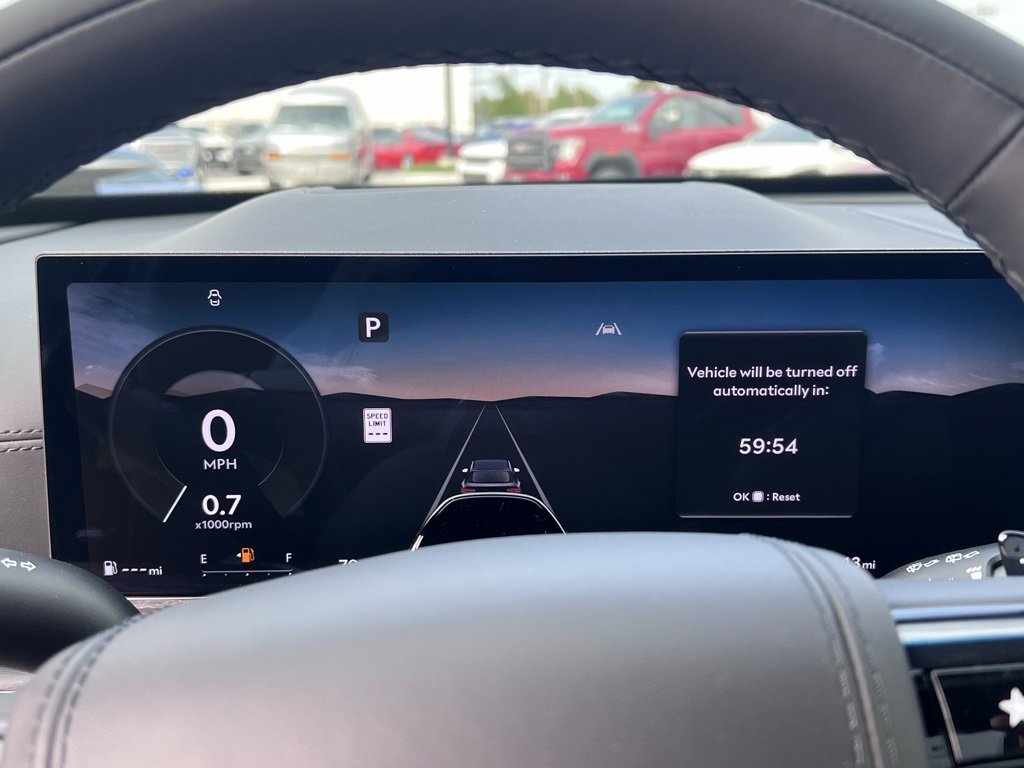 New 2026 Genesis GV80 3.5T Prestige image 18