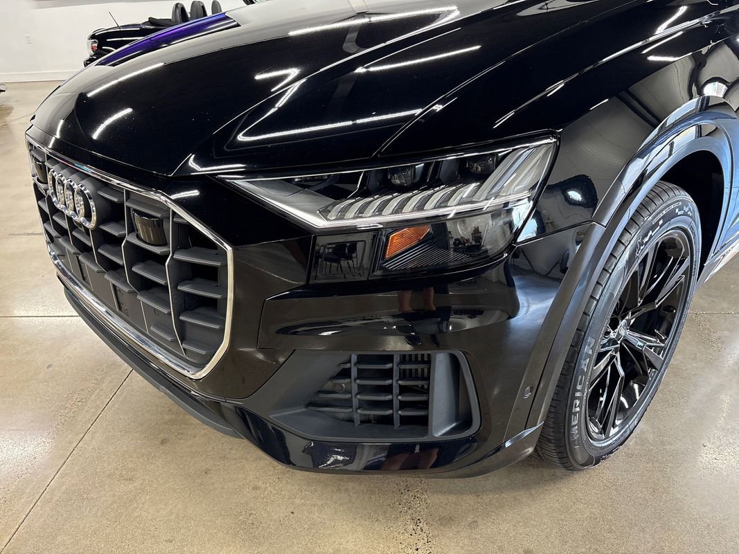 Used 2021 Audi Q8 Premium Plus image 18