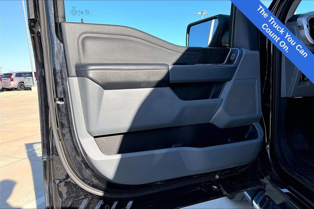 Used 2023 Ford F150 XLT w/ Equipment Group 302A High image 23