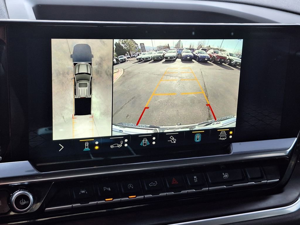 Used 2022 GMC Sierra 1500 SLT w/ SLT Premium Plus Package image 23