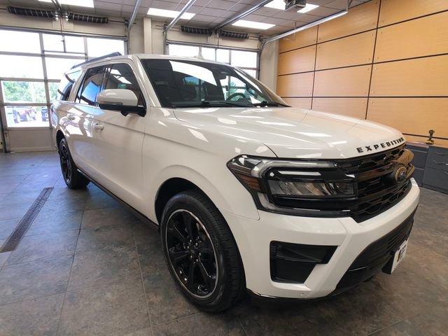 Certified 2024 Ford Expedition Max Limited