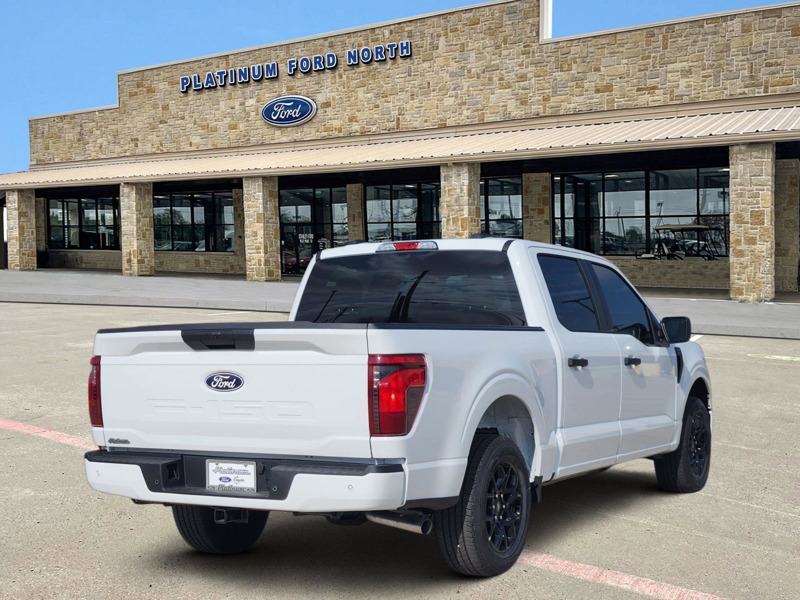 New 2026 Ford F150 STX image 5
