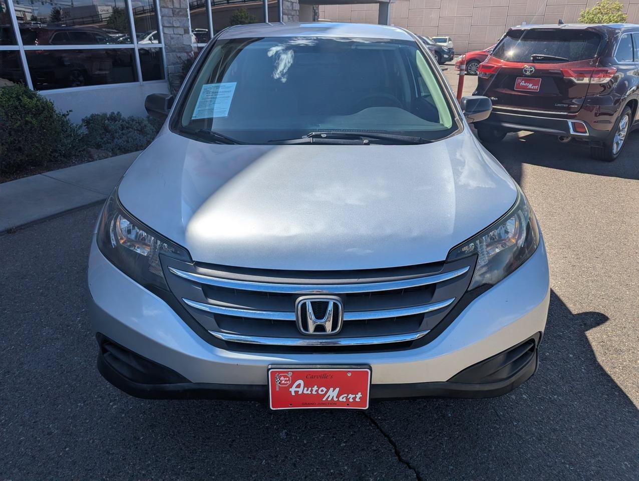 Used 2014 Honda CR-V LX image 7