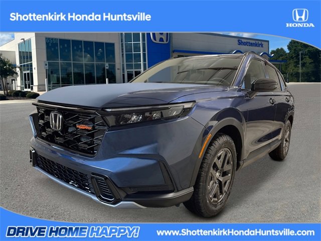 New 2026 Honda CR-V TrailSport image 1