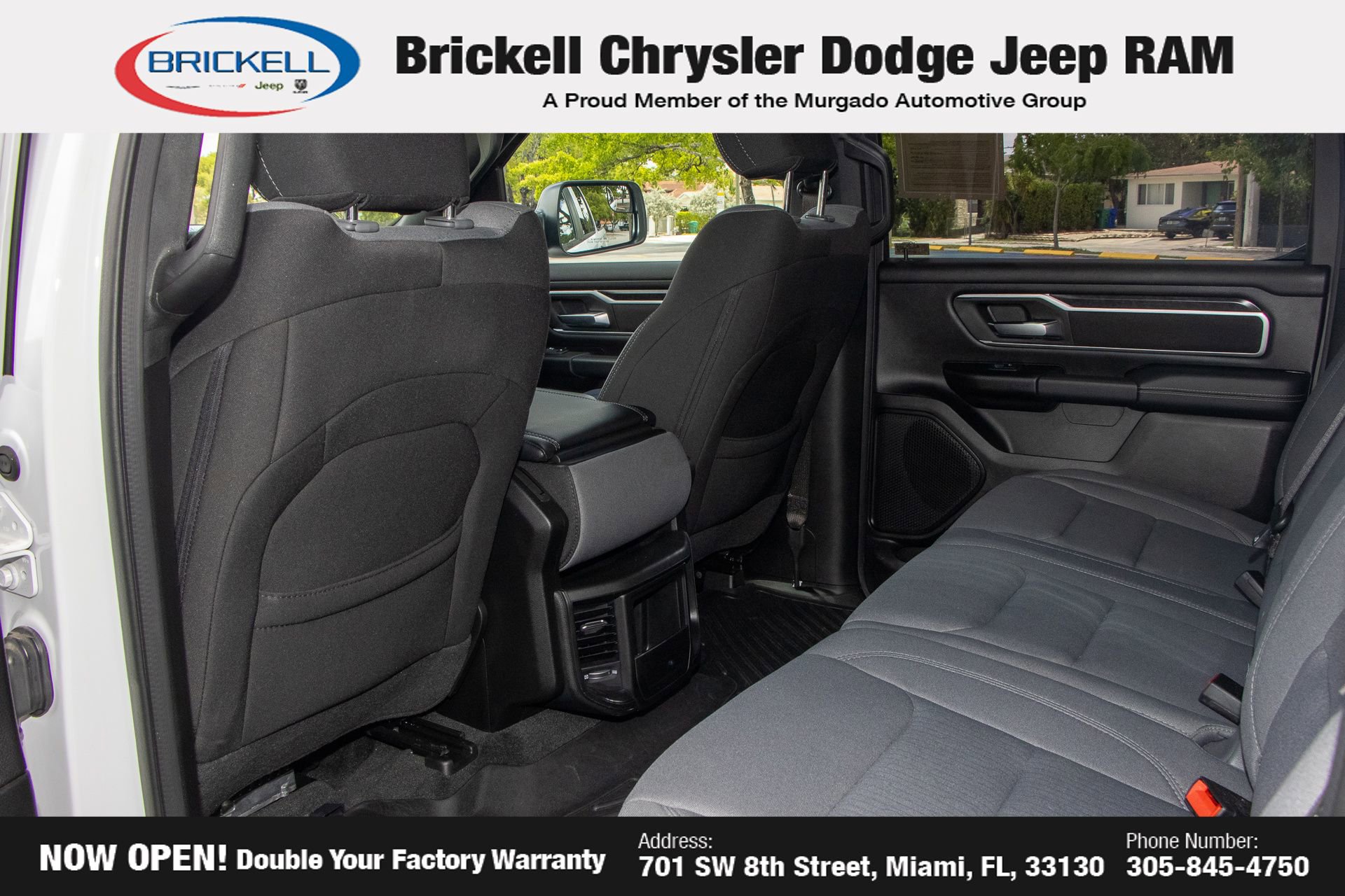 Used 2023 RAM 1500 Big Horn AWD/4WD image 15