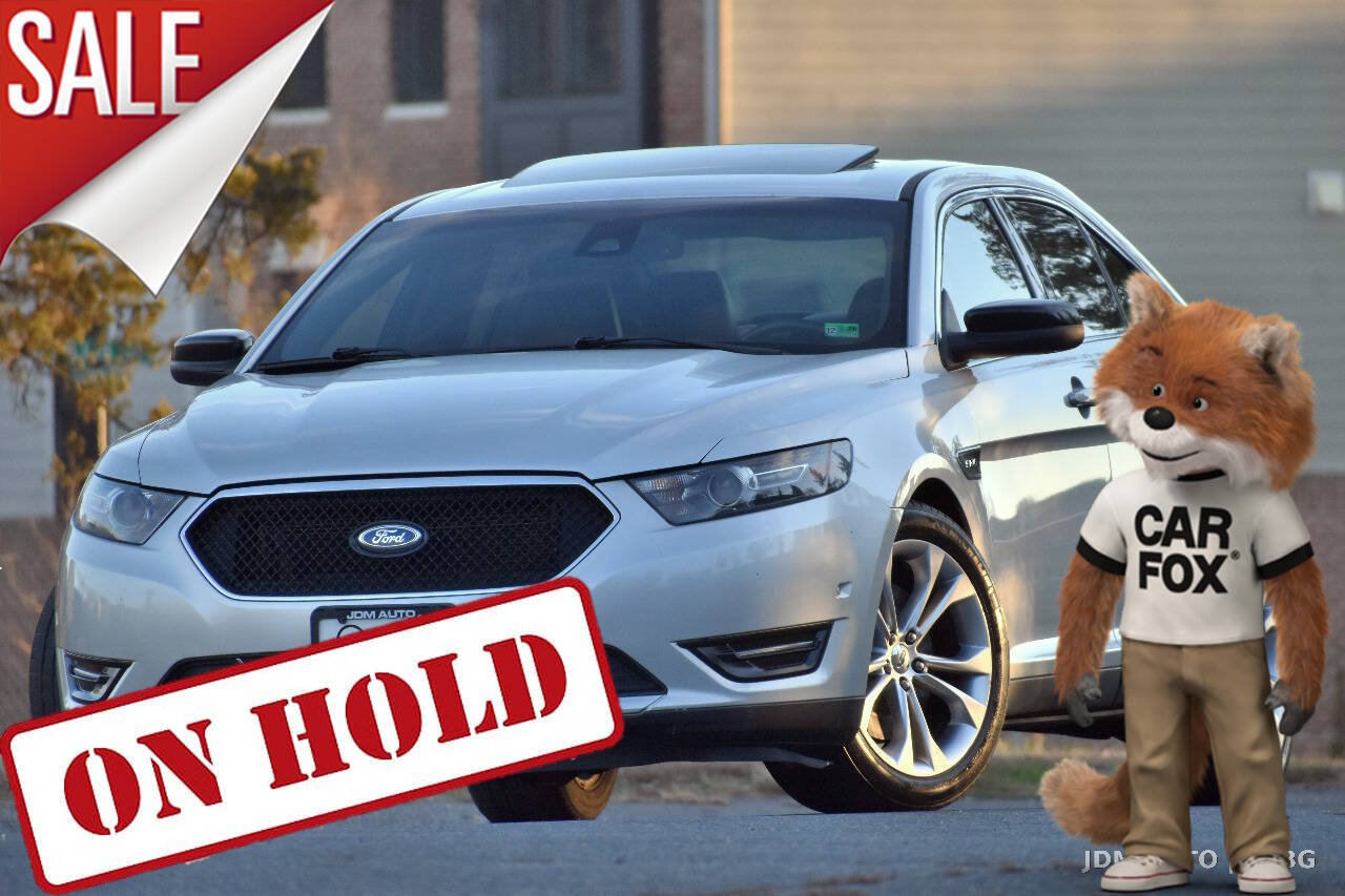 Used 2013 Ford Taurus SHO
