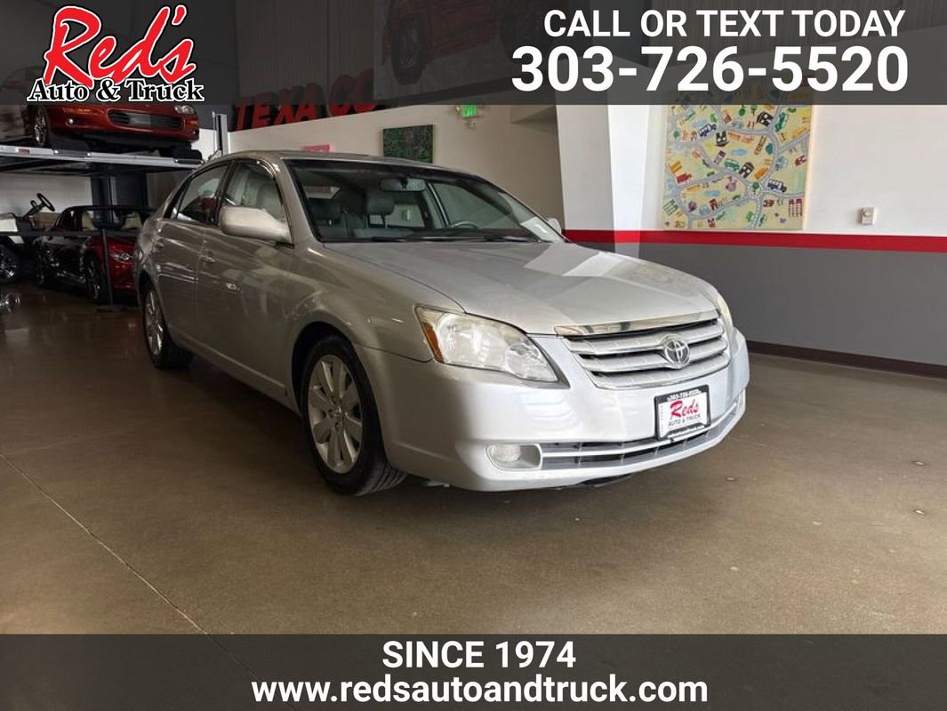 Used 2006 Toyota Avalon XLS image 1