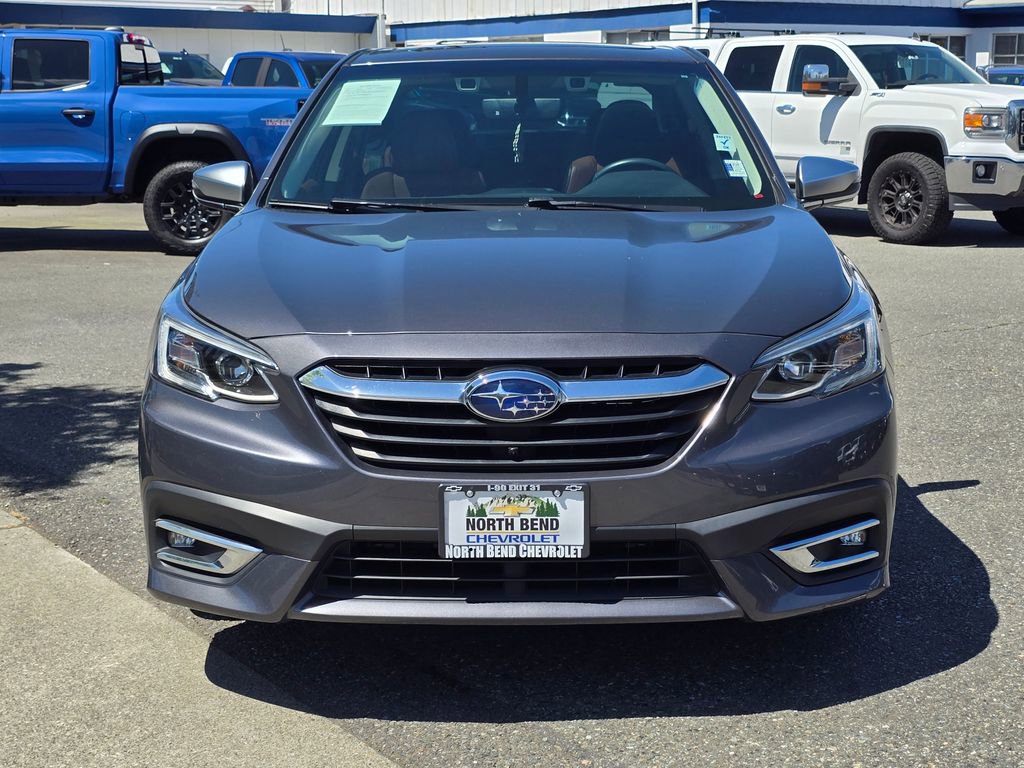 Used 2022 Subaru Legacy Touring XT w/ Popular Package #3 AWD/4WD image 2
