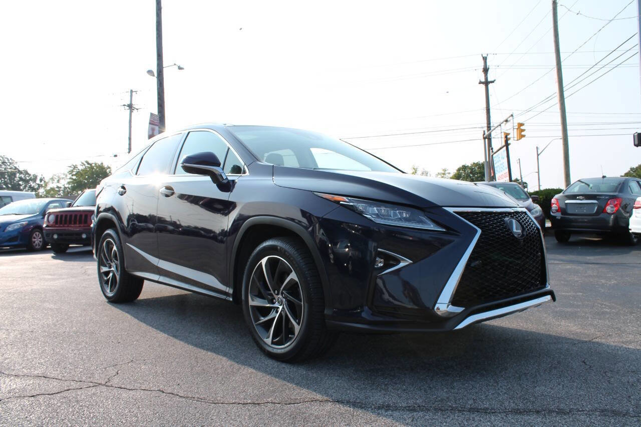Used 2019 Lexus RX 350 F Sport image 1