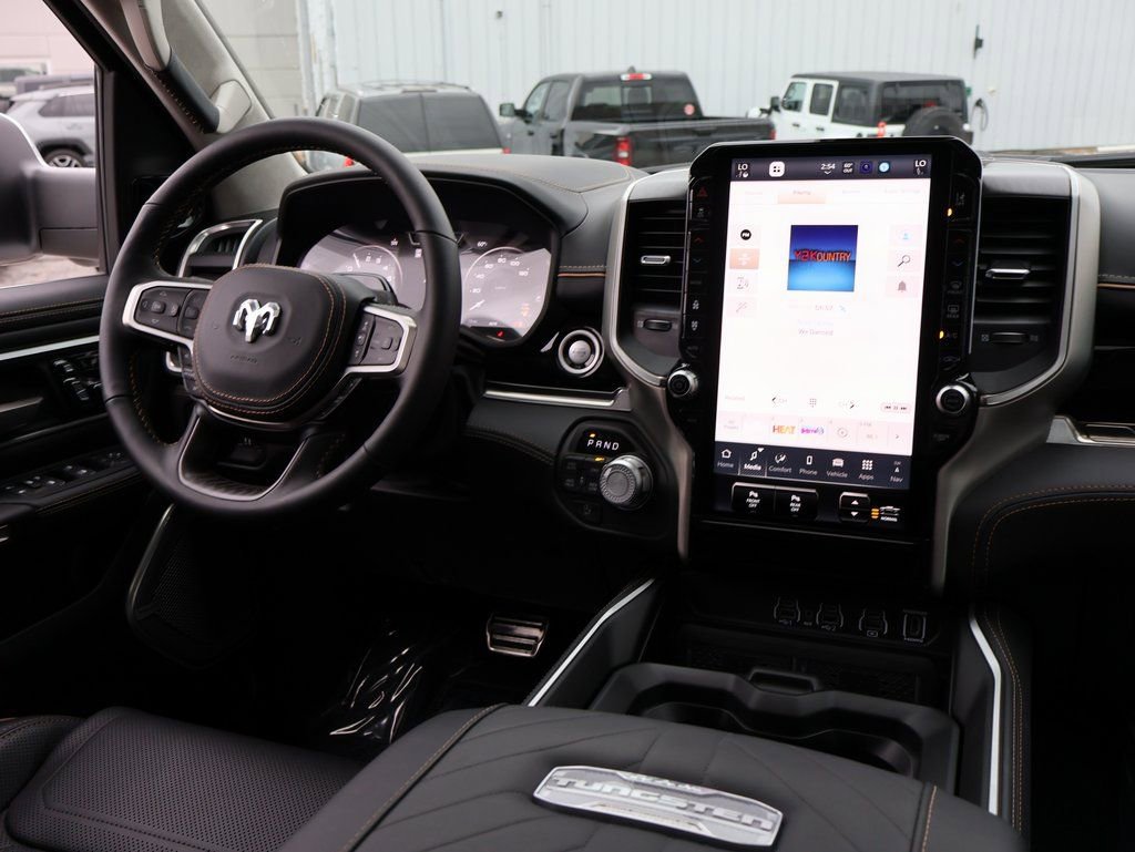 New 2026 RAM 1500 Tungsten image 13