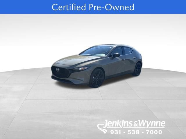 Used 2024 MAZDA MAZDA3 s image 1