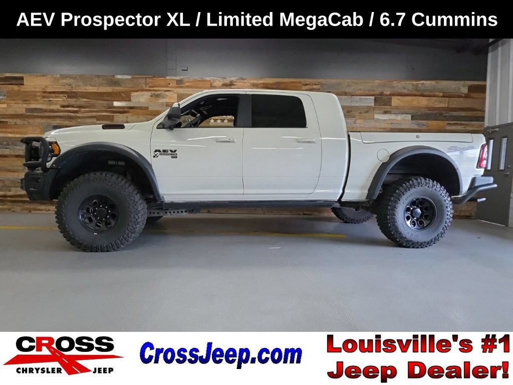 Used 2021 RAM 2500 Limited