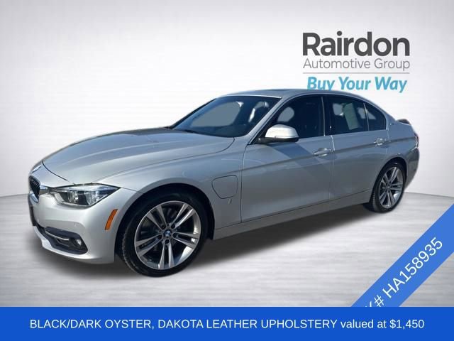 Used 2017 BMW 330e RWD image 4