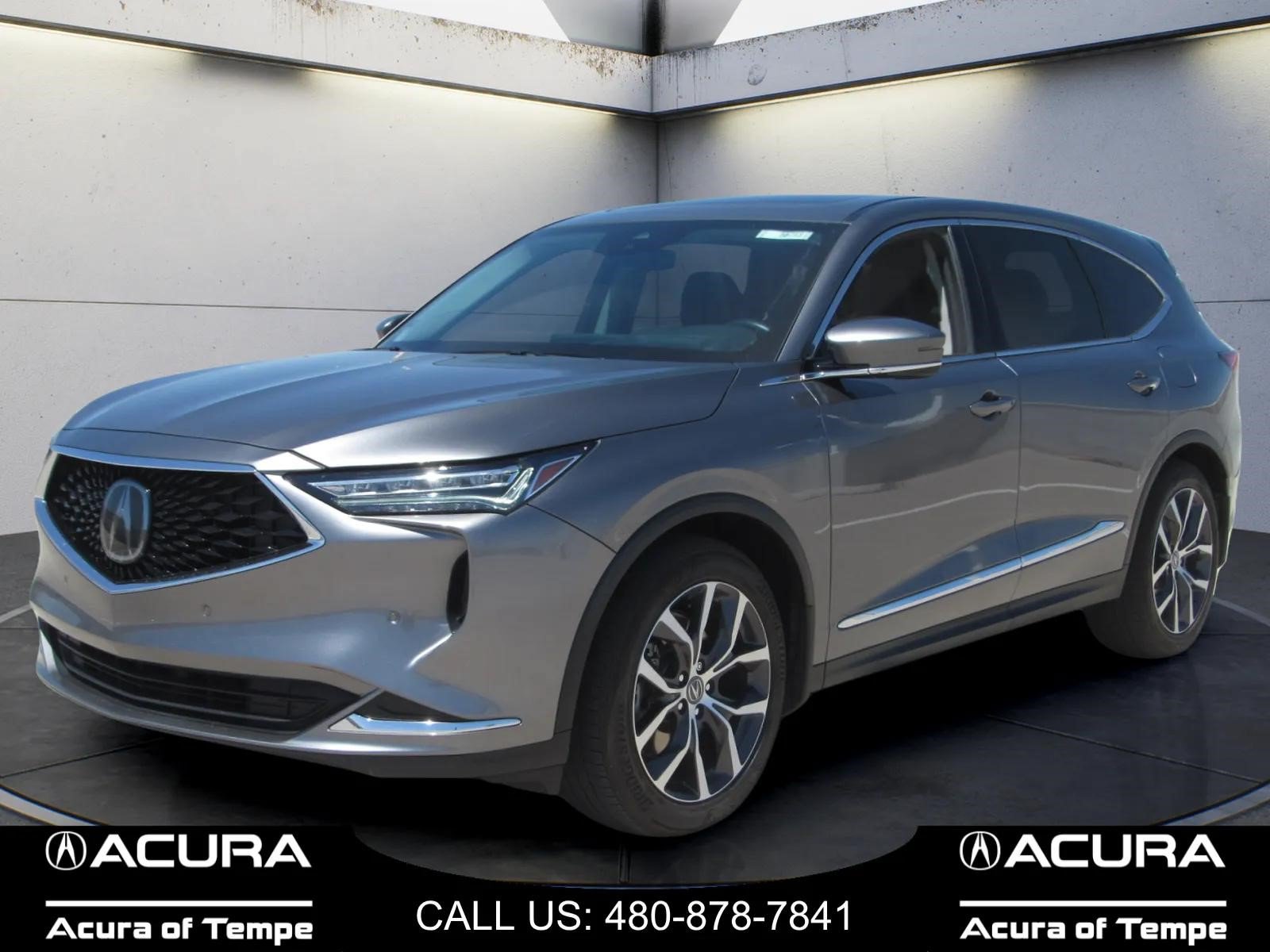 Certified 2022 Acura MDX w/ Technology Package