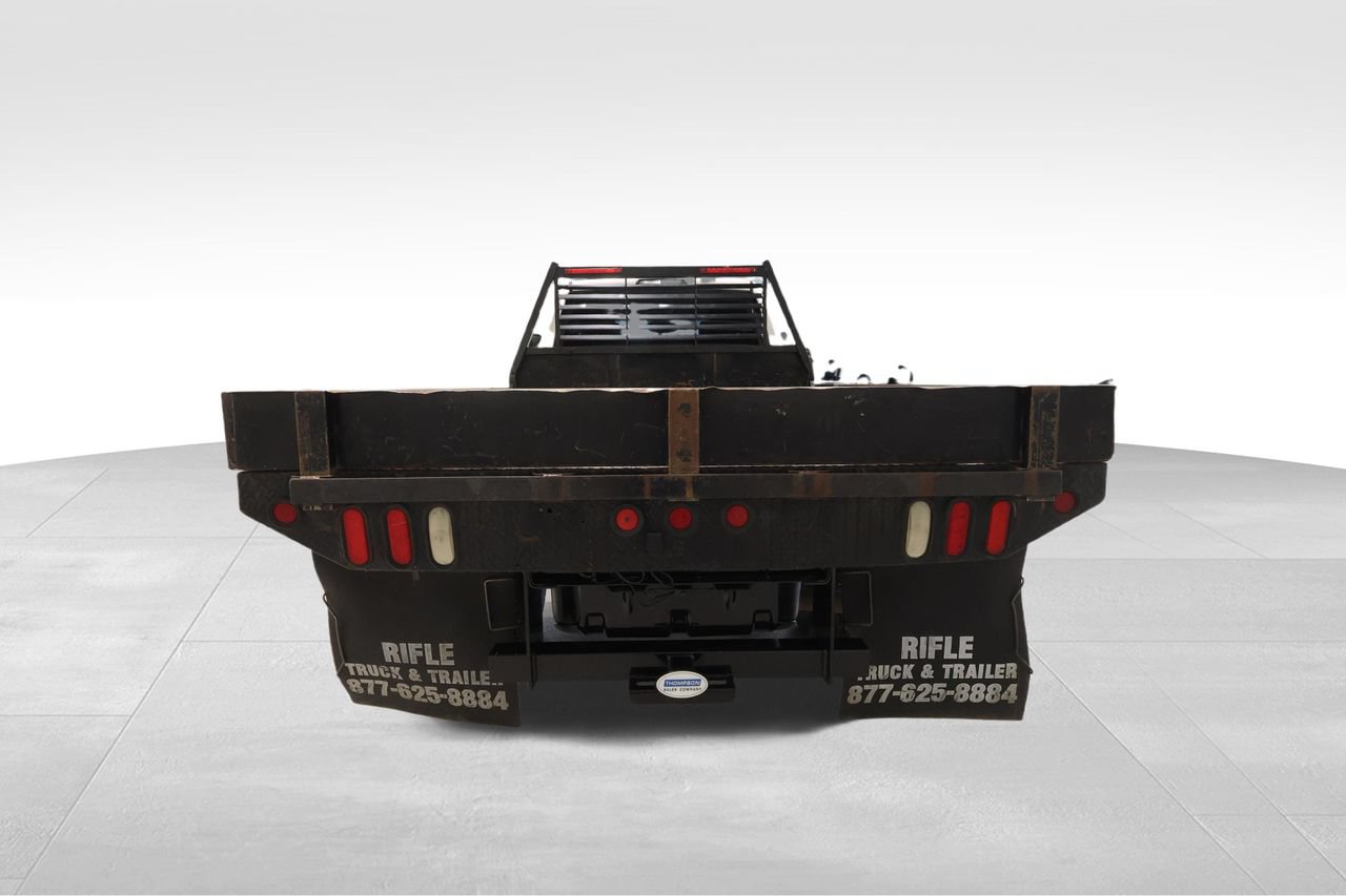 Used 2015 RAM 3500 Tradesman AWD/4WD image 2