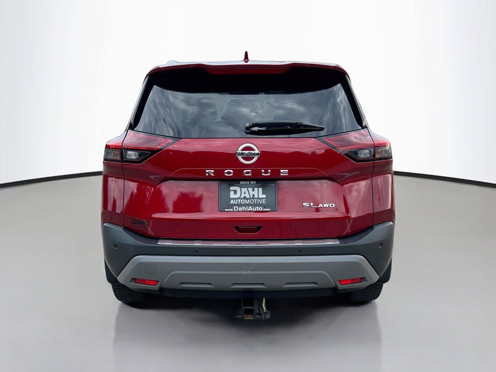 Used 2021 Nissan Rogue SL w/ Premium Package AWD/4WD image 12