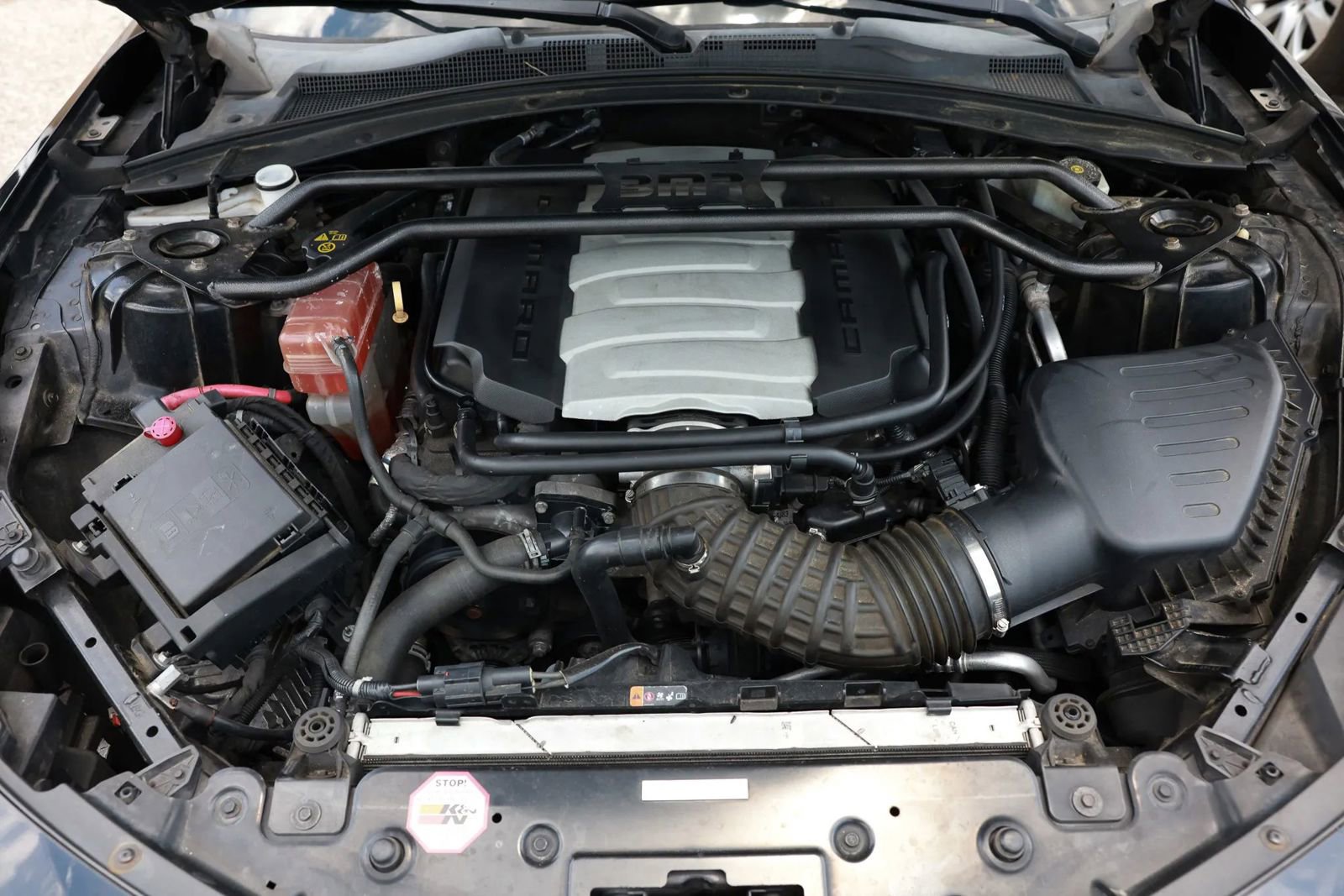 Used 2016 Chevrolet Camaro SS RWD image 46