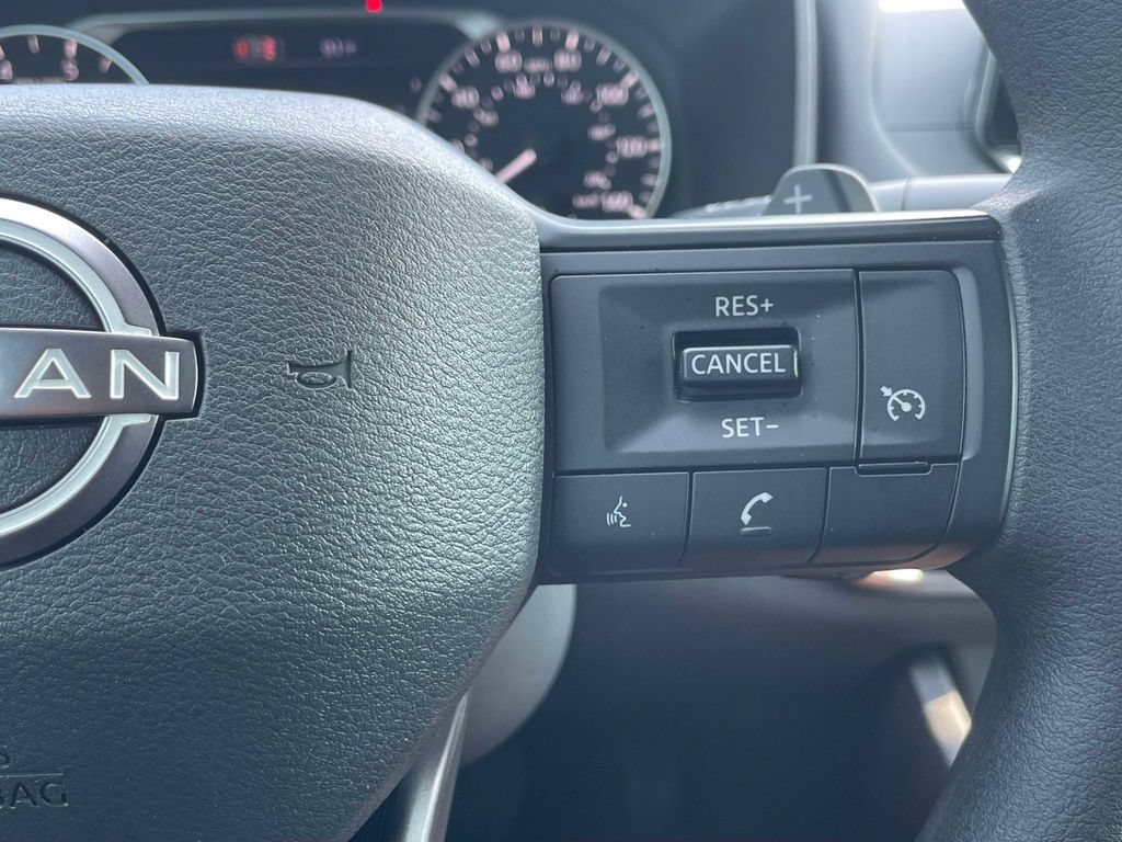 Certified 2026 Nissan Rogue S FWD image 22