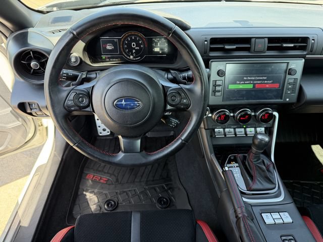 Used 2025 Subaru BRZ Limited RWD image 11