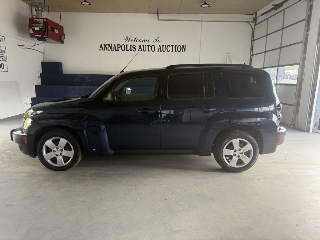 Used 2010 Chevrolet HHR LS